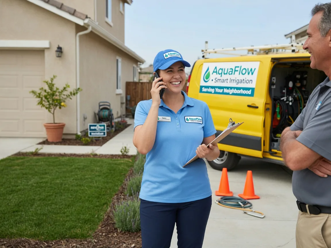 Irrigation Installation Glenwood, WV FAQs