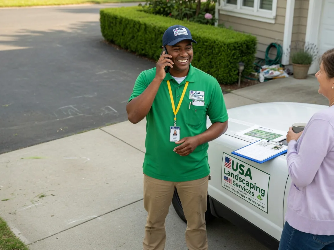 Lawn Care Glenwood, WV FAQs